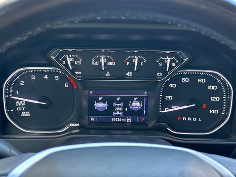 Used 2020 GMC Sierra 1500 SLE w/ X31 Off-Road Package image 27