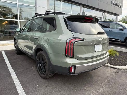 Certified 2023 Kia Telluride EX X-Line AWD/4WD image 4