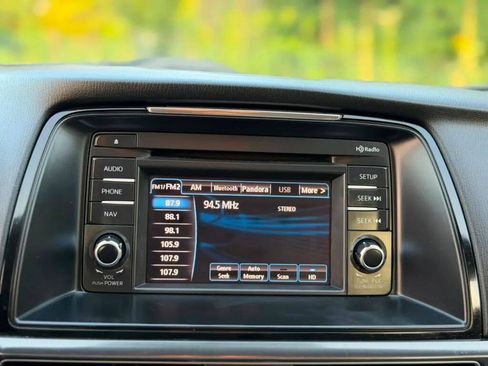 Used 2014 MAZDA MAZDA6 Touring FWD image 18