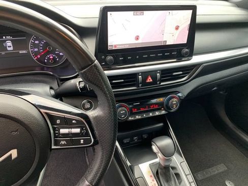 Used 2022 Kia Forte GT-Line w/ GT-Line Technology Package FWD image 26
