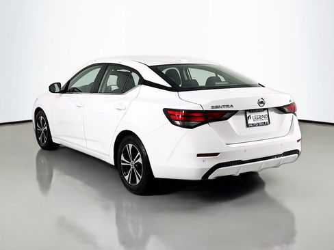 Used 2023 Nissan Sentra SV image 9