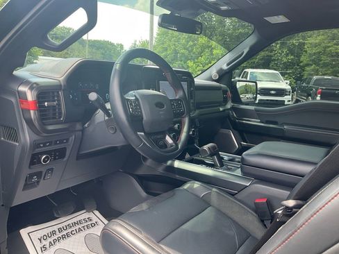 Certified 2024 Ford F150 Raptor AWD/4WD image 15
