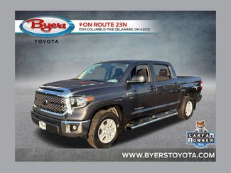 Used 2018 Toyota Tundra SR5 w/ SR5 Upgrade Package AWD/4WD video 1