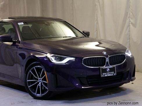 Certified 2024 BMW 230i xDrive 230i xDrive image 2