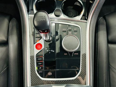Used 2022 BMW M8 Gran Coupe xDrive Competition w/ M Carbon Exterior Package image 28
