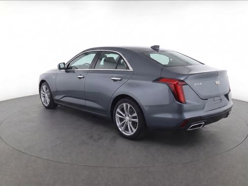 Used 2021 Cadillac CT4 Luxury RWD image 3