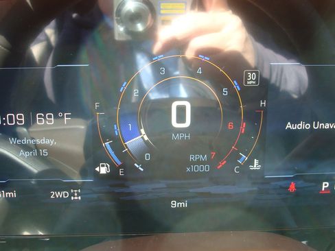 New 2026 Chevrolet Tahoe LT w/ Comfort Package AWD/4WD image 9