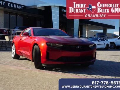 Used 2024 Chevrolet Camaro LT w/ Technology Package