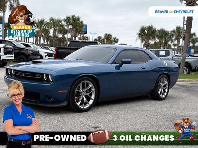 Used 2022 Dodge Challenger GT