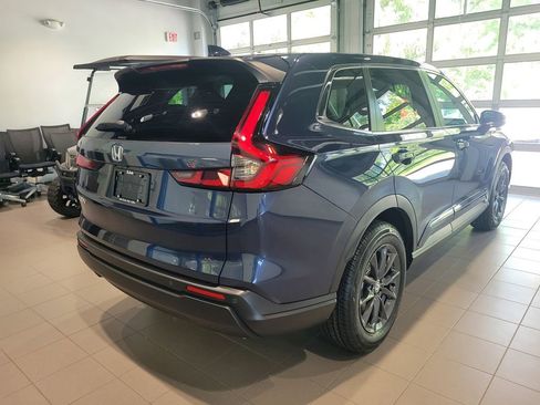 New 2026 Honda CR-V EX-L image 3