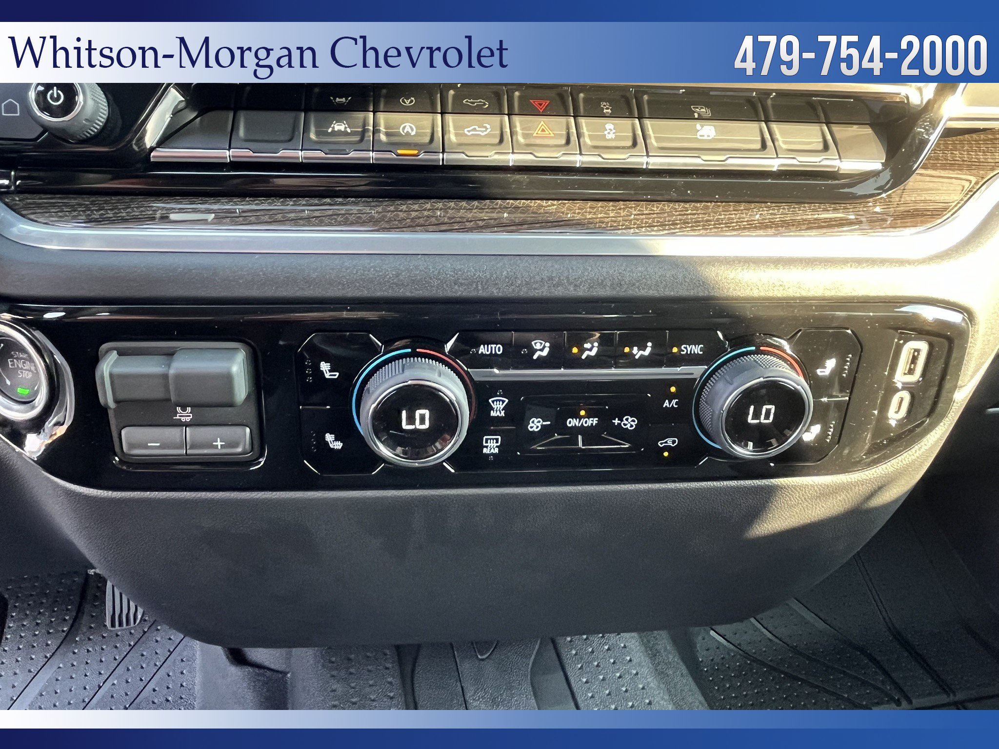 New 2026 Chevrolet Silverado 1500 RST w/ RST Select Package AWD/4WD image 14