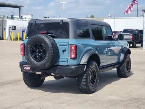Used 2022 Ford Bronco Wildtrak AWD/4WD image 7