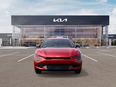 New 2025 Kia EV6 Wind image 2