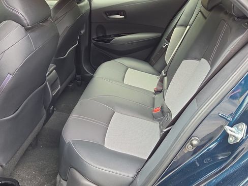Used 2022 Toyota Corolla XSE FWD image 12