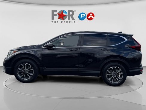 Used 2021 Honda CR-V EX image 11