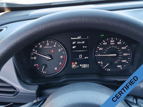 Certified 2026 Subaru Crosstrek 2.5i w/ Convenience Package #1 AWD/4WD image 8