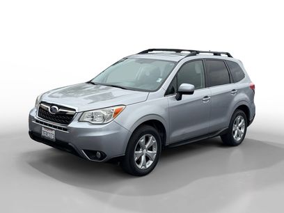 Used 2014 Subaru Forester 2.5i Limited w/ Popular Package #1