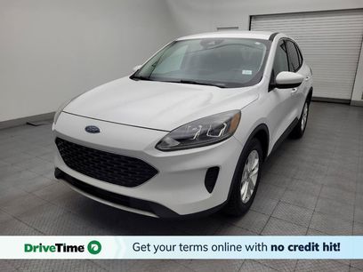 Used 2020 Ford Escape SE