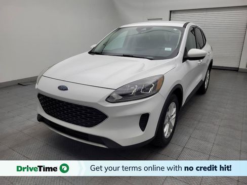 Used 2020 Ford Escape SE FWD image 1