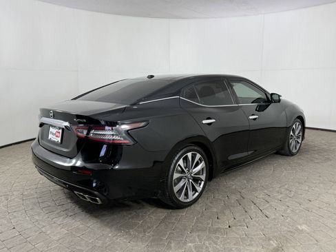 Used 2022 Nissan Maxima Platinum FWD image 9