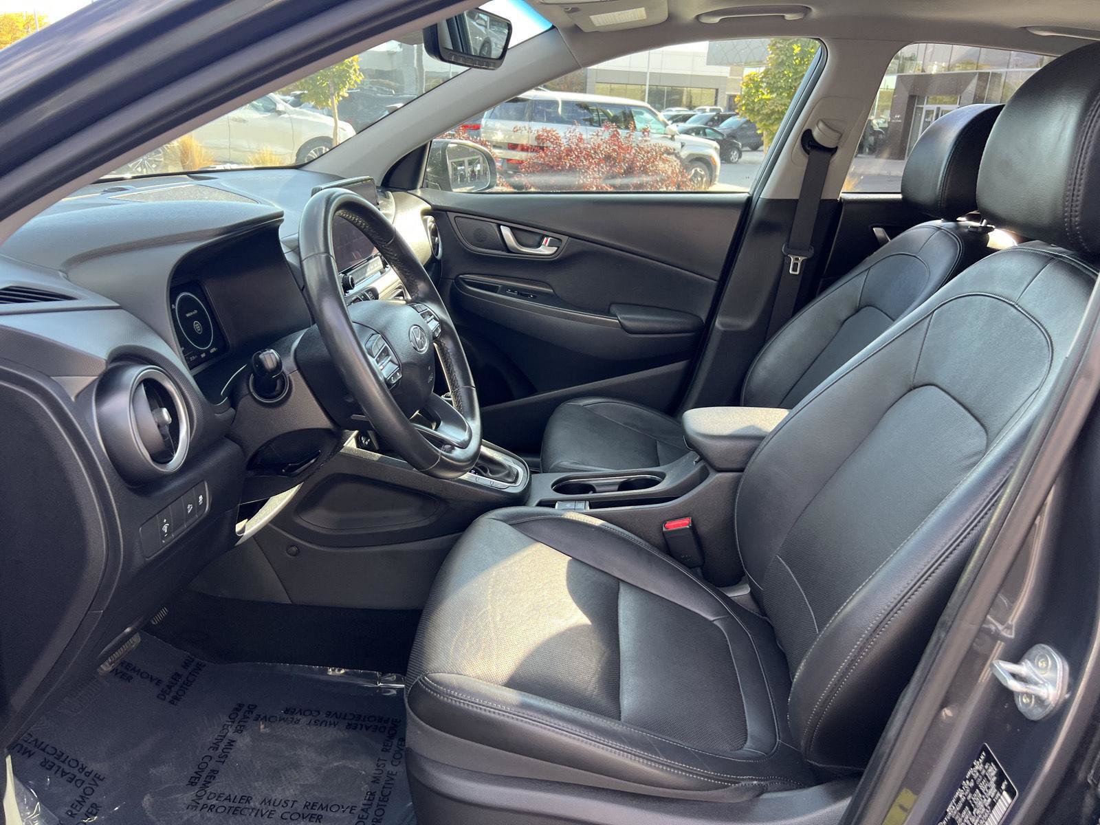 Used 2022 Hyundai Kona Limited w/ Cargo Package AWD/4WD image 26