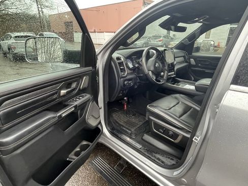 Used 2019 RAM 1500 Limited image 7