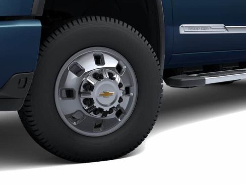 New 2026 Chevrolet Silverado 3500 High Country w/ Technology Package AWD/4WD image 21
