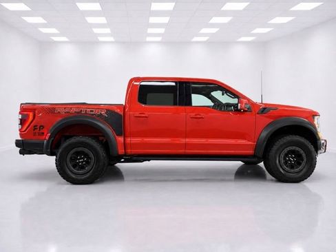Used 2022 Ford F150 Raptor w/ Equipment Group 801A High AWD/4WD image 12