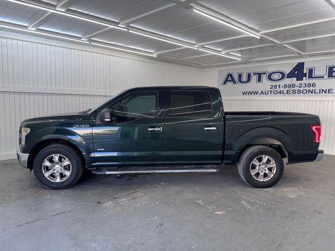 Used 2015 Ford F150 XLT w/ Equipment Group 301A Mid image 8
