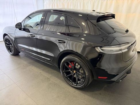 New 2026 Porsche Macan GTS AWD/4WD image 3
