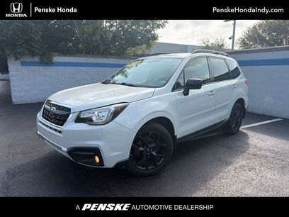 Used 2018 Subaru Forester 2.5i Premium w/ Protection Package #1