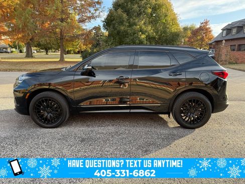 Used 2021 Chevrolet Blazer RS w/ Enhanced Convenience Package image 8