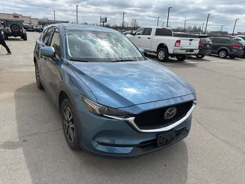 Used 2018 MAZDA CX-5 Grand Touring w/ Premium Package image 25