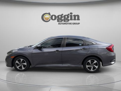 Used 2020 Honda Civic LX image 2