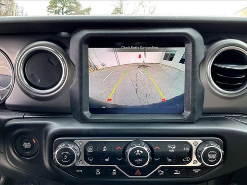 Certified 2023 Jeep Wrangler Rubicon w/ Xtreme 35 Tire Package image 14