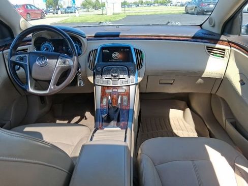 Used 2013 Buick LaCrosse Leather w/ Driver Confidence Package FWD image 9