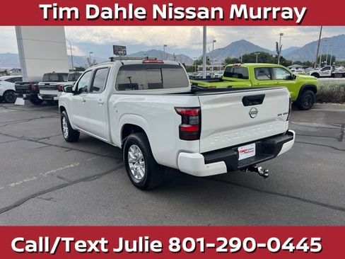 Used 2023 Nissan Frontier SV w/ Technology Package AWD/4WD image 9