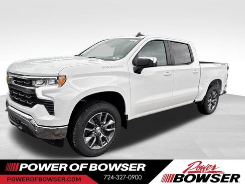 New 2026 Chevrolet Silverado 1500 LT AWD/4WD image 1