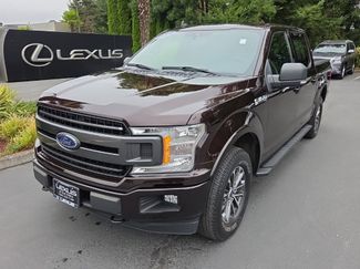 Used 2019 Ford F150 XLT w/ Equipment Group 302A Luxury image 1