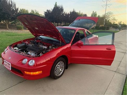 Used 1998 Acura Integra LS image 20