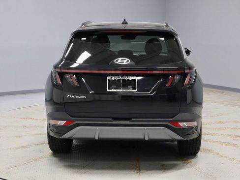 Certified 2024 Hyundai Tucson Limited FWD image 12