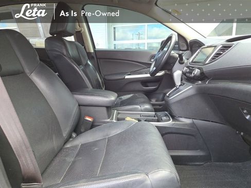 Used 2015 Honda CR-V EX-L image 20