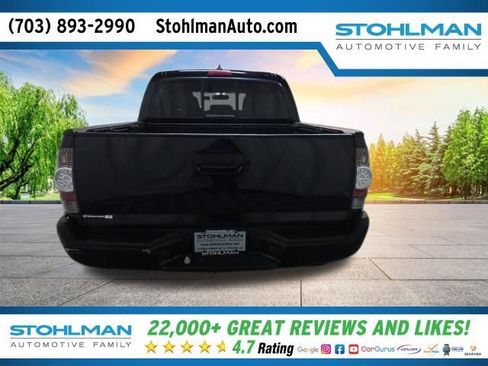 Used 2012 Toyota Tacoma 4x4 Double Cab w/ TRD Sport Pkg image 5