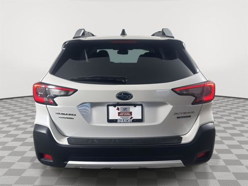 Certified 2024 Subaru Outback Touring w/ Popular Package #2 image 5