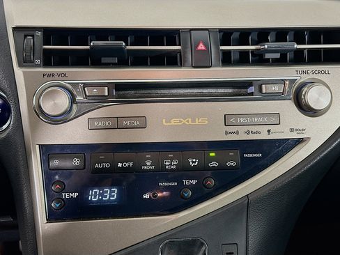 Used 2013 Lexus RX 450h FWD image 23