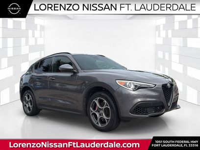 Used 2023 Alfa Romeo Stelvio Sprint