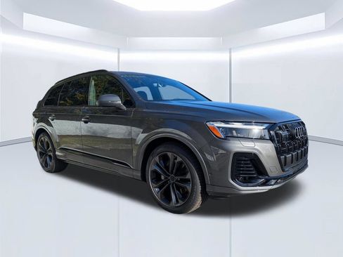 New 2026 Audi Q7 3.0T Premium Plus AWD/4WD image 11