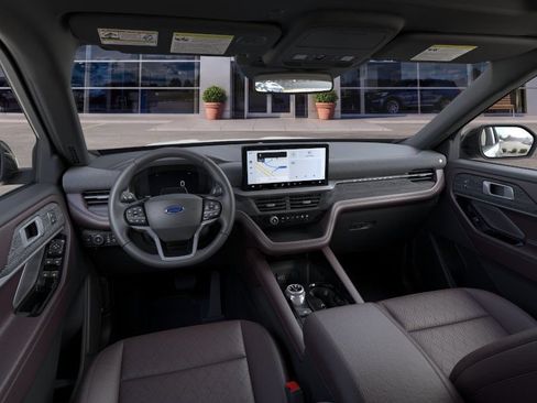 New 2026 Ford Explorer Platinum RWD image 9
