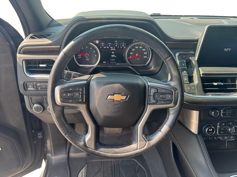 Used 2021 Chevrolet Suburban Premier w/ Premium Package image 13