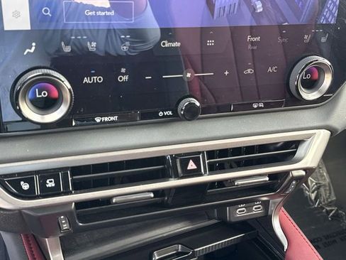 Certified 2025 Lexus RX 500h F Sport w/ Convenience Package AWD/4WD image 19